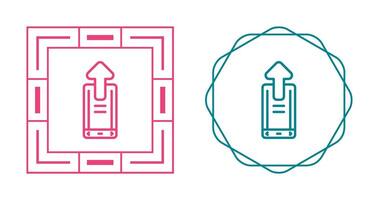 Upgrade Vector Icon