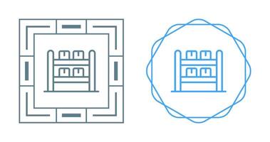 icono de vector de valores