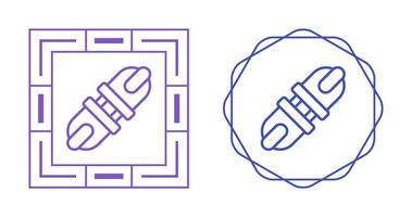 Unplugged Vector Icon