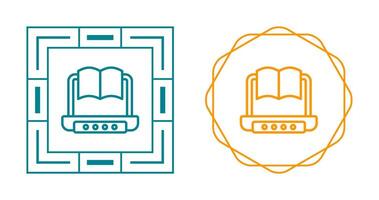 Manual Book Vector Icon