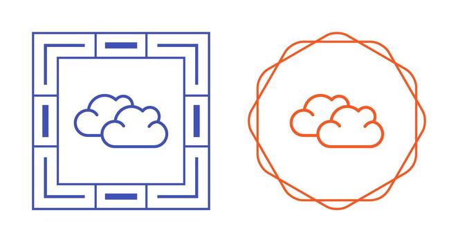 Cloud Vector Icon