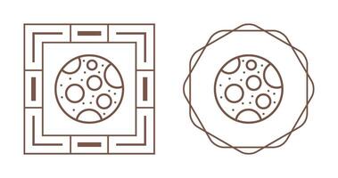 Moon Vector Icon