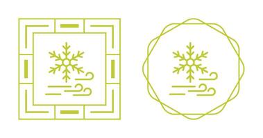 Snowflake Vector Icon