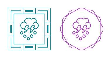 Cloud Vector Icon