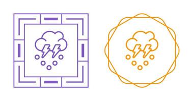 Cloud Vector Icon