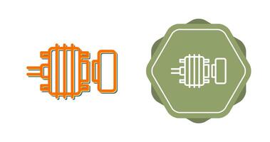 Dvi Vector Icon