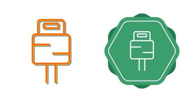 Plug Vector Icon