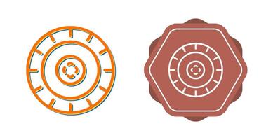 Target Vector Icon