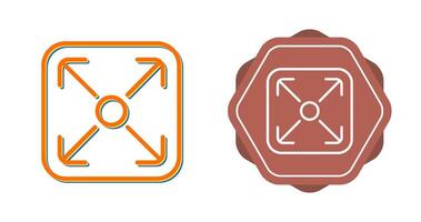 Resize Vector Icon