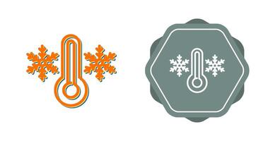 Thermometer Vector Icon