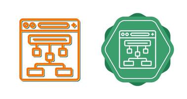 Browser Vector Icon