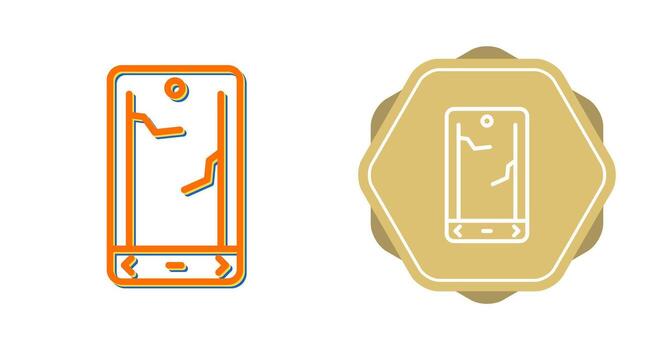 Computer Settings Vector Icon