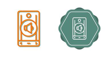 Smartphone Vector Icon