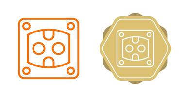 Socket Vector Icon