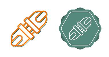 Unplugged Vector Icon