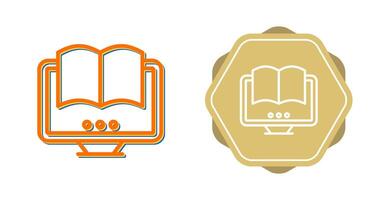 Manual Book Vector Icon