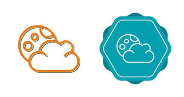 Cloud Vector Icon
