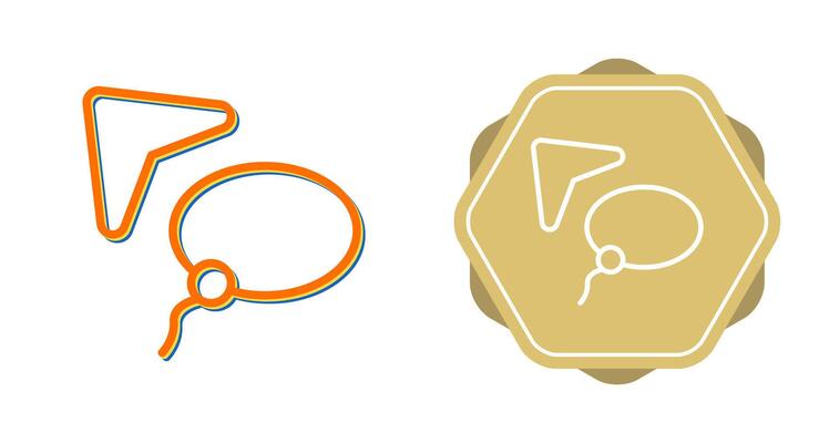 Lasso Vector Icon