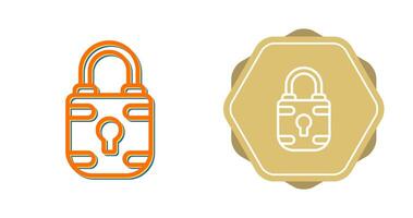 Padlock Vector Icon