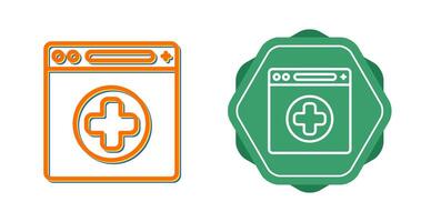 Browser Vector Icon