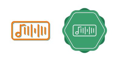 Audio Vector Icon