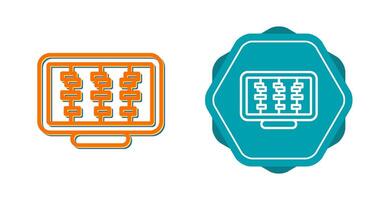 Timeline Vector Icon