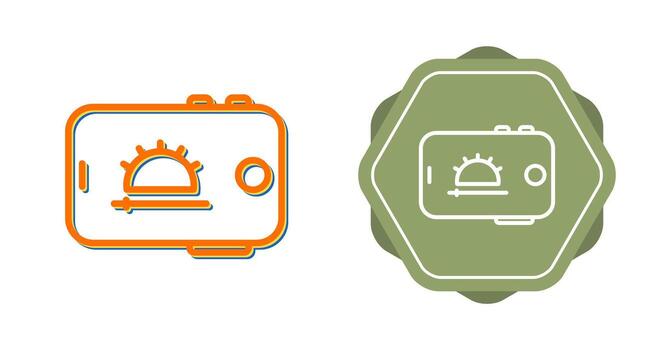 Tablet Vector Icon