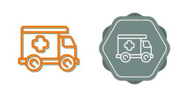 Delivery Truck Vector Icon