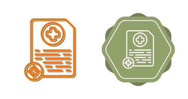 Document Vector Icon