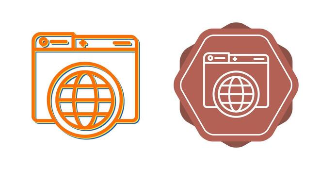 Globe Vector Icon