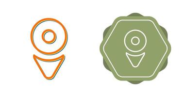 Scroll Down Vector Icon