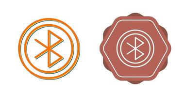 Bluetooth Vector Icon