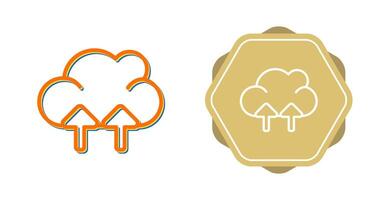 Cloud Vector Icon