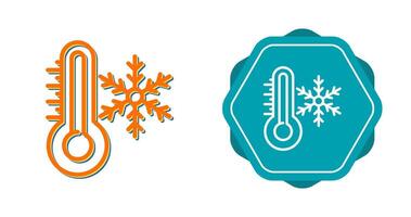 Thermometer Vector Icon