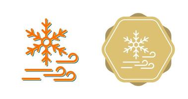 Snowflake Vector Icon