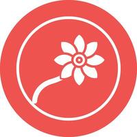 Flower Vector Icon