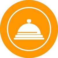 Dinner Vector Icon