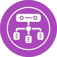 Load Balancer Vector Icon