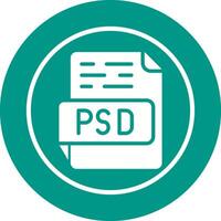 PSD Vector Icon