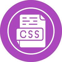CSS Vector Icon