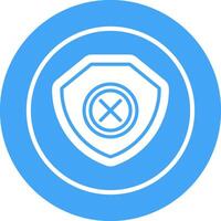 Unsafe Vector Icon
