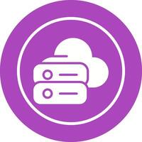 File Hosting Vector Icon