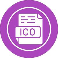 ICO Vector Icon