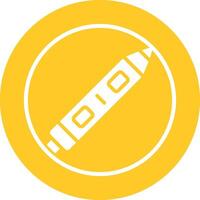 Non Contact Voltage Tester Vector Icon