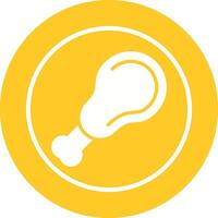 Chicken Vector Icon