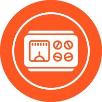 Voltage Stabilizer Vector Icon