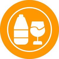 Wine Vector Icon