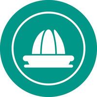 Lemon Juice Vector Icon