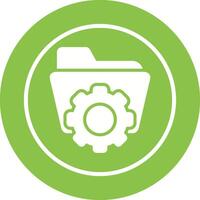 Folder Vector Icon