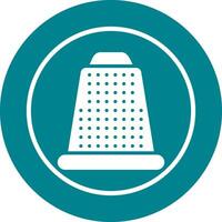 Grater Vector Icon